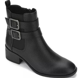 Kenneth Cole Reaction Salt Biker Chelsea Bootie